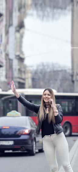 taxi service in Melbourne